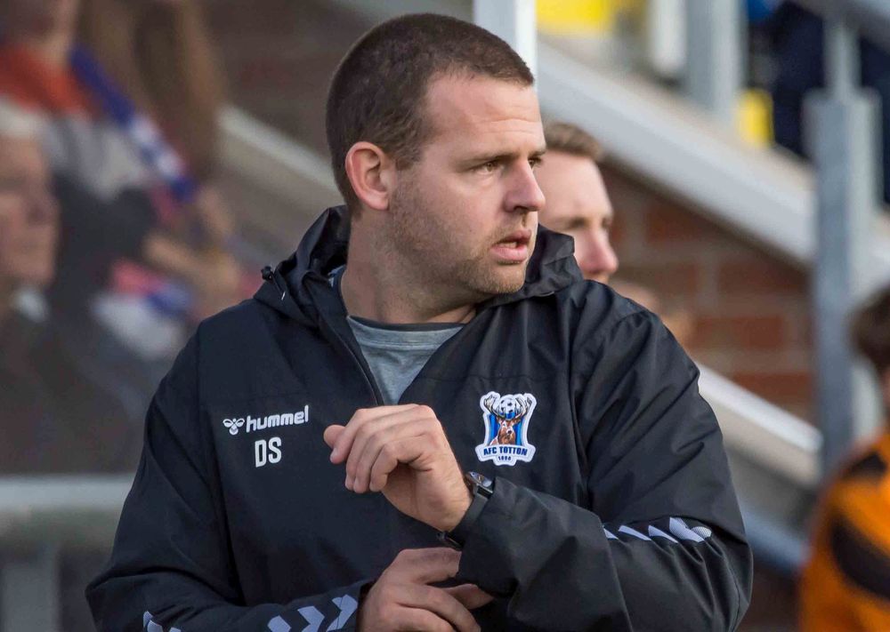 Dan Sackman (Photo: Craig Hobbs)
