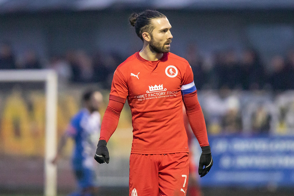 Jon Davies - hat-trick