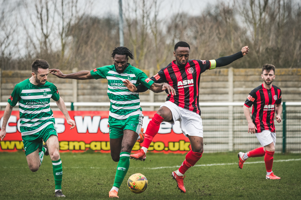 Thame v Waltham Abbey action