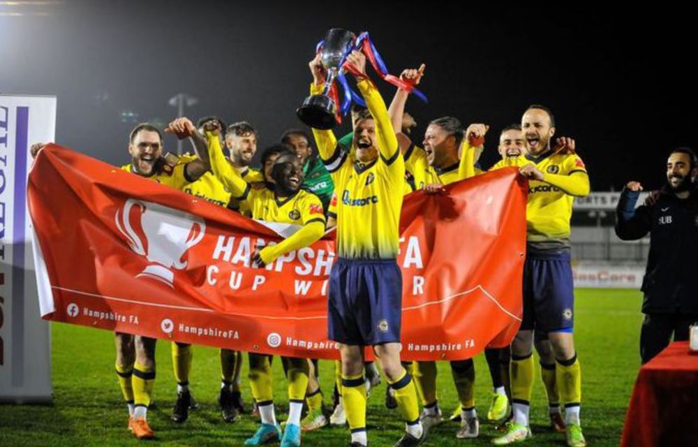 Midweek Cup RoundUp The Southern League