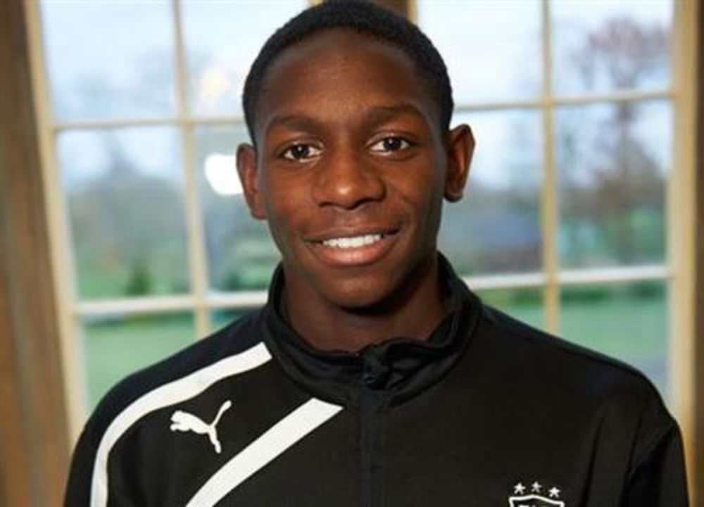 Omari Patrick