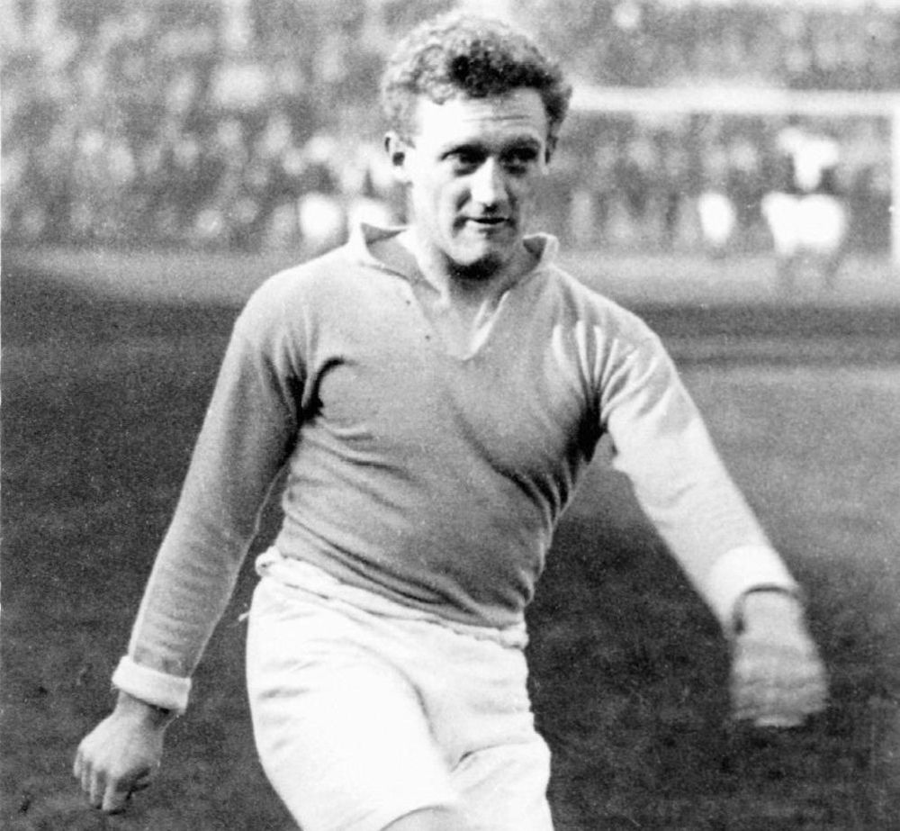 Hugh Adcock
