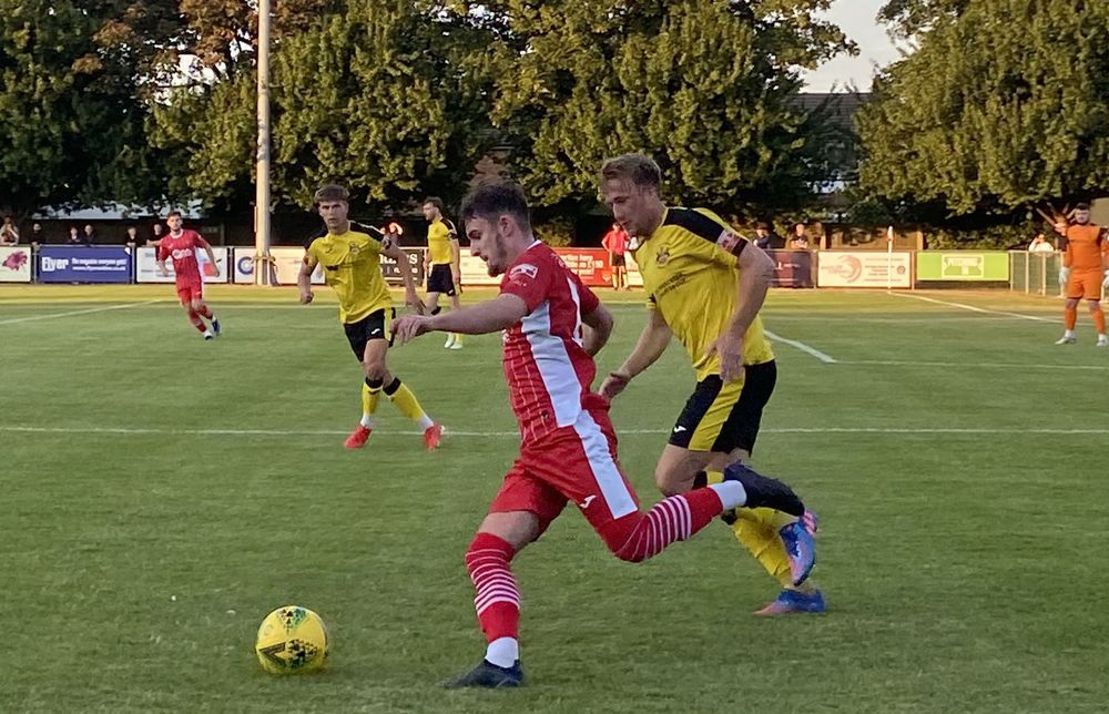 PRE SEASON FRIENDLY  Details for Tiverton Town FC