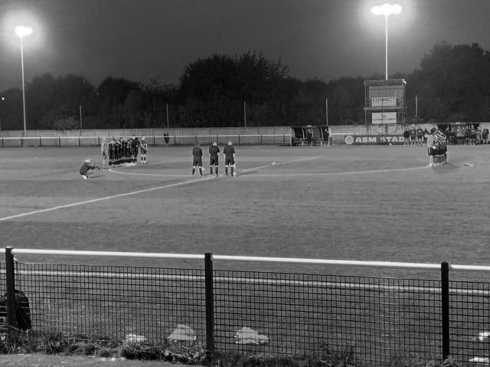 Minutes silence observed in every tie