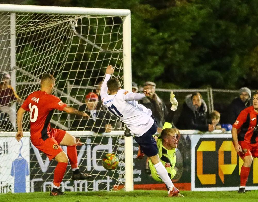 Yate v Winchester (B. East Photography)