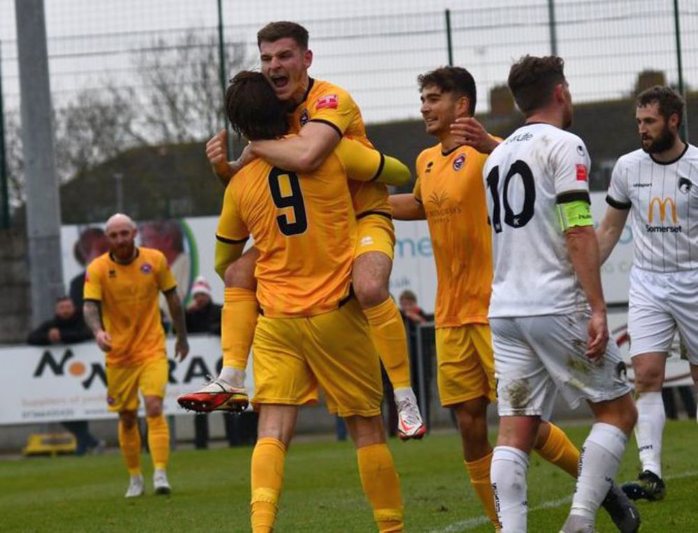 Big win for Truro