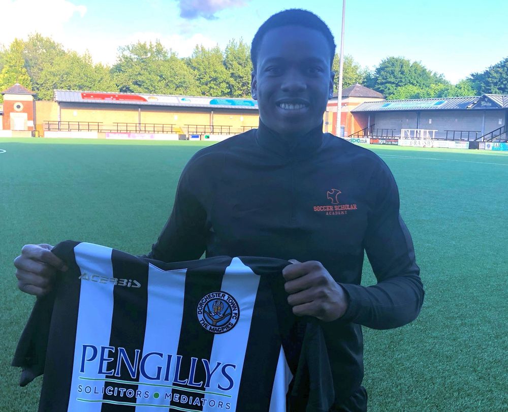 Shaq Gwengwe - brace