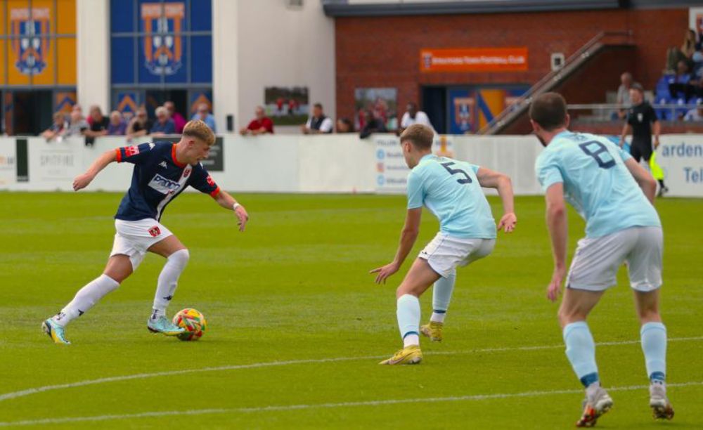 (Photo from Stratford v Coventry Sphinx by Granty)
