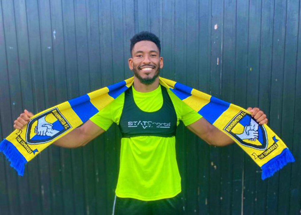 Trey Charles - hat-trick