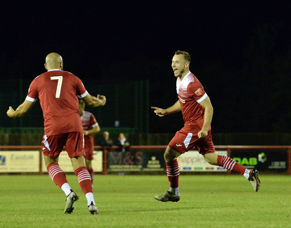 Needham Market Tickets - AFC Telford United