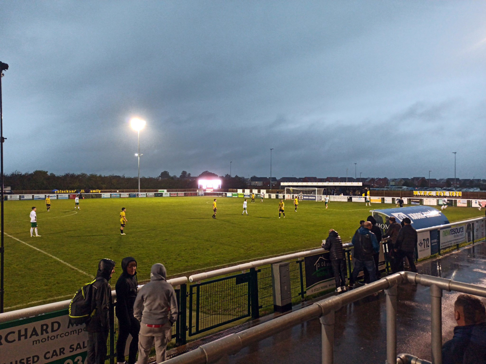 PITCHING IN SOUTHERN LEAGUE DIVISION ONE SOUTH WEEKEND REVIEW The