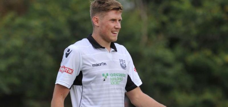 Ben Robinson - Cambridge City