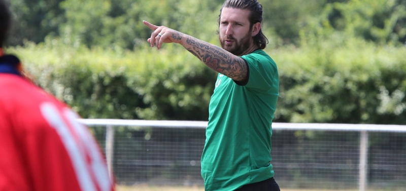 Lee Allinson - Biggleswade Town FC