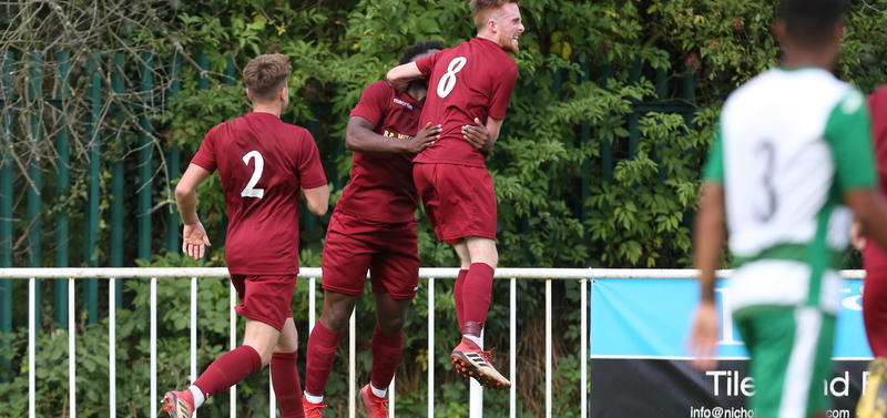 Citizens equalizer scored by No: 8 George Ironton (Photo Danny Loo Photography)