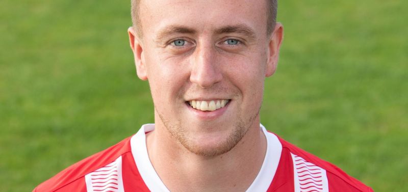 Jamie Lucas (Photo: Evesham United FC)