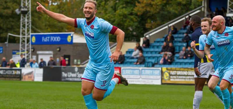 Owen Howe (Photo: Taunton Town FC)