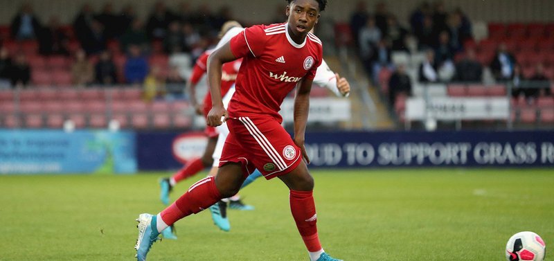 Okera Simmonds