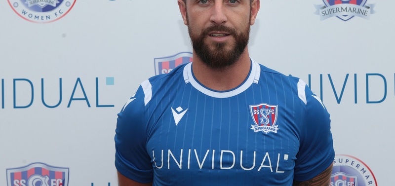 Bradley Gray (Photo: Swindon  Supermarine FC)