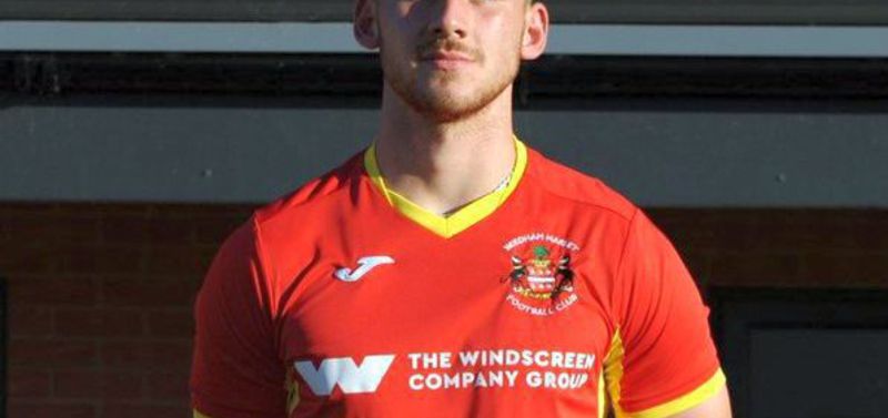 Ben Fowkes - scored against former club
