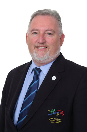 Anthony Hughes Chairman Evo-Stik League South