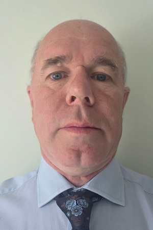 John Mclaren Division One South Director Evo-Stik League South