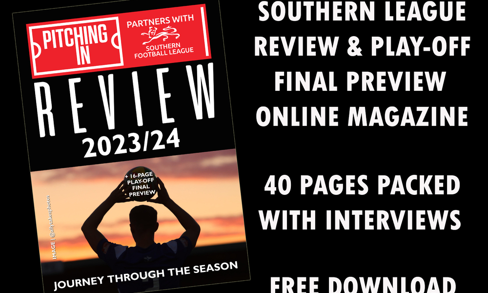 PITCHING IN SOUTHERN LEAGUE REVIEW & PLAY-OFF FINALS ONLINE MAGAZINE