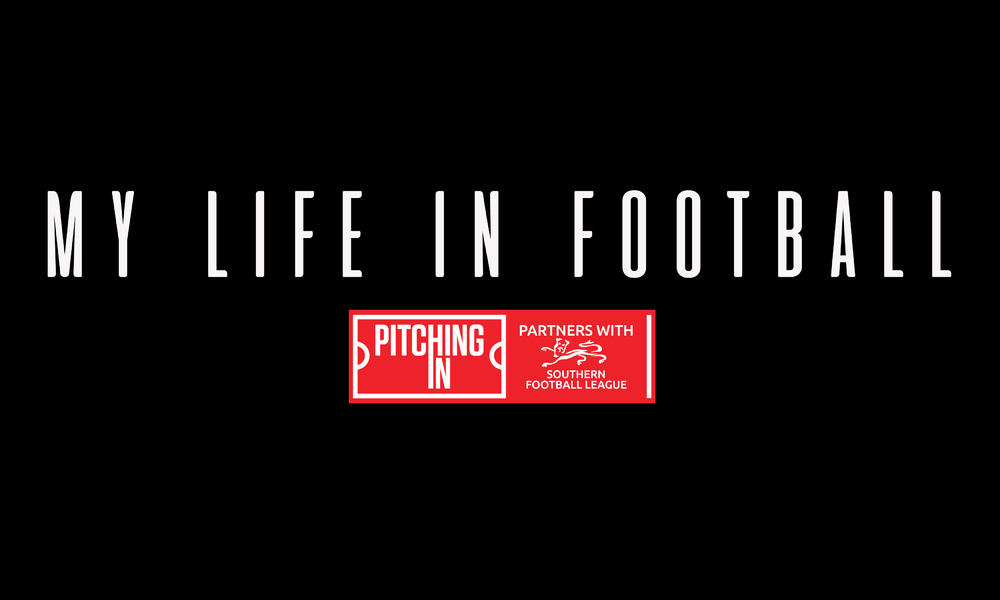 MY LIFE IN FOOTBALL | SEASON 3 EPISODE 1 - PETER TAYLOR