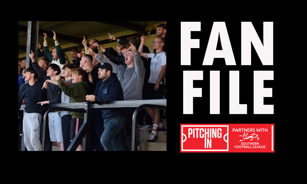 FAN FILE | PETE MARTIN - SALISBURY FC
