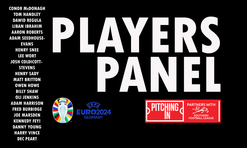 PLAYERS PANEL | LOOKING FORWARD TO EURO 2024