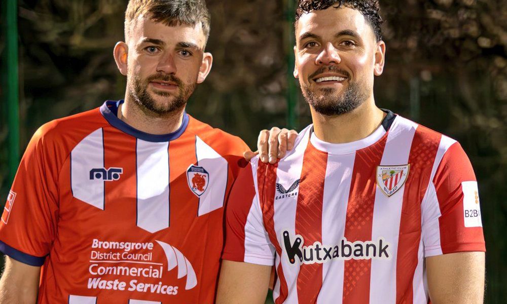 NON LEAGUE DAY 2025 | BROMSGROVE SPORTING & EVESHAM UNITED