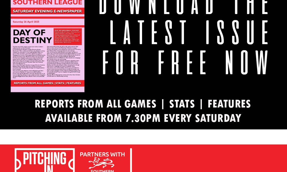 SATURDAY EVENING E-NEWSPAPER | DOWNLOAD FINAL ISSUE OF THE SEASON FOR FREE HERE
