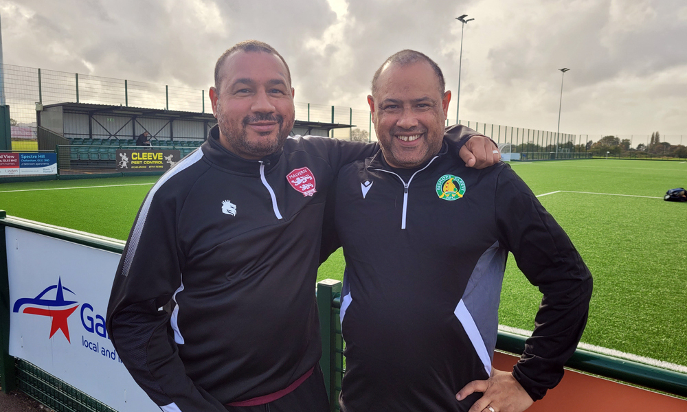 PLAY-OFFS  | LOCAL PRIDE AT STAKE FOR BISHOPS CLEEVE AND MALVERN TOWN