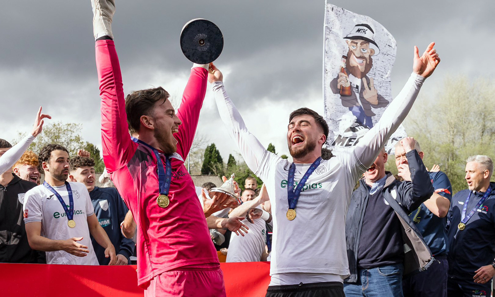 MERTHYR TOWN | VITAL COGMAN
