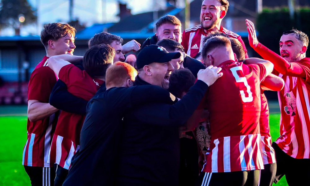 SHAFTESBURY | MAN ON A MISSION