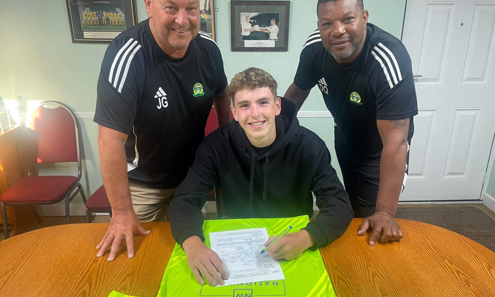 BARWELL | CASTING THE NET