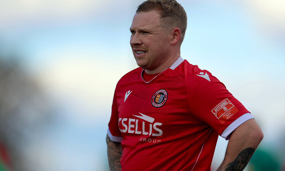 STAMFORD AFC | BREATH OF FRESH AIR