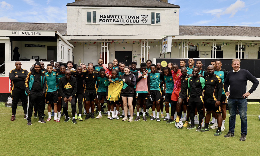 HANWELL TOWN | HIVE OF ACTIVITY