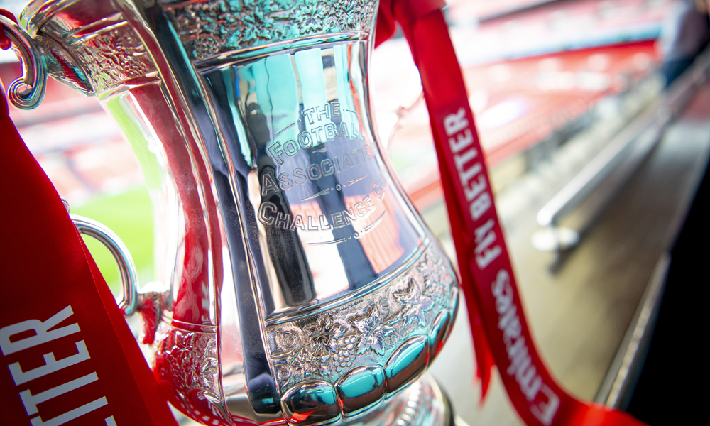 EMIRATES FA CUP | EXTRA PRELIMINARY ROUND DRAW 2025/26
