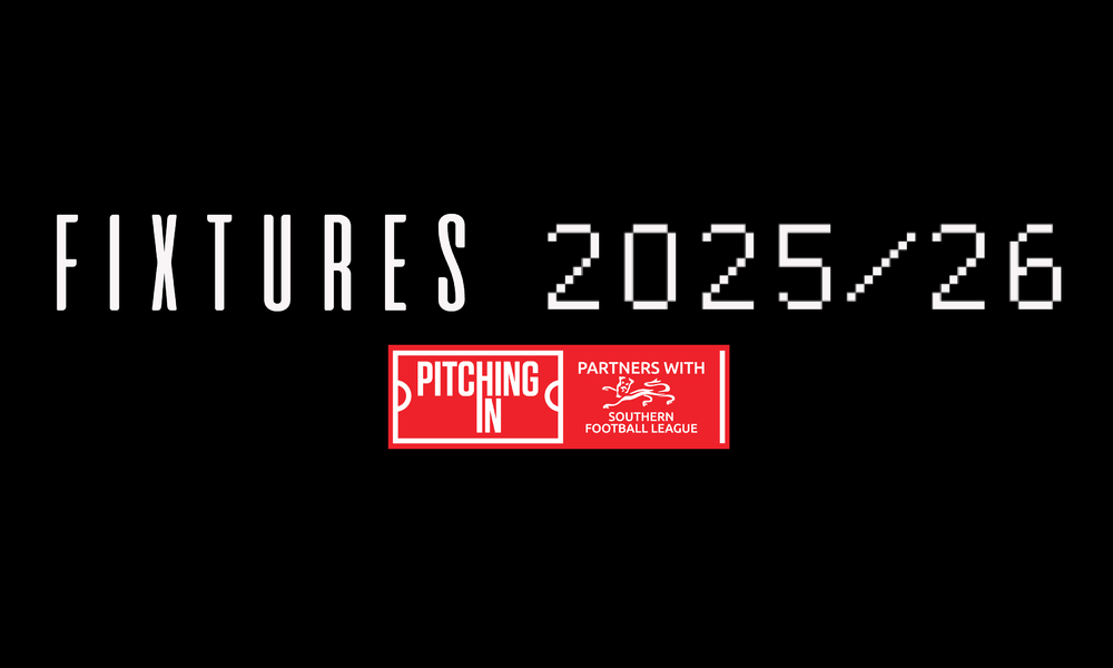 FIXTURES 2025/26 | THE JOURNEY AHEAD