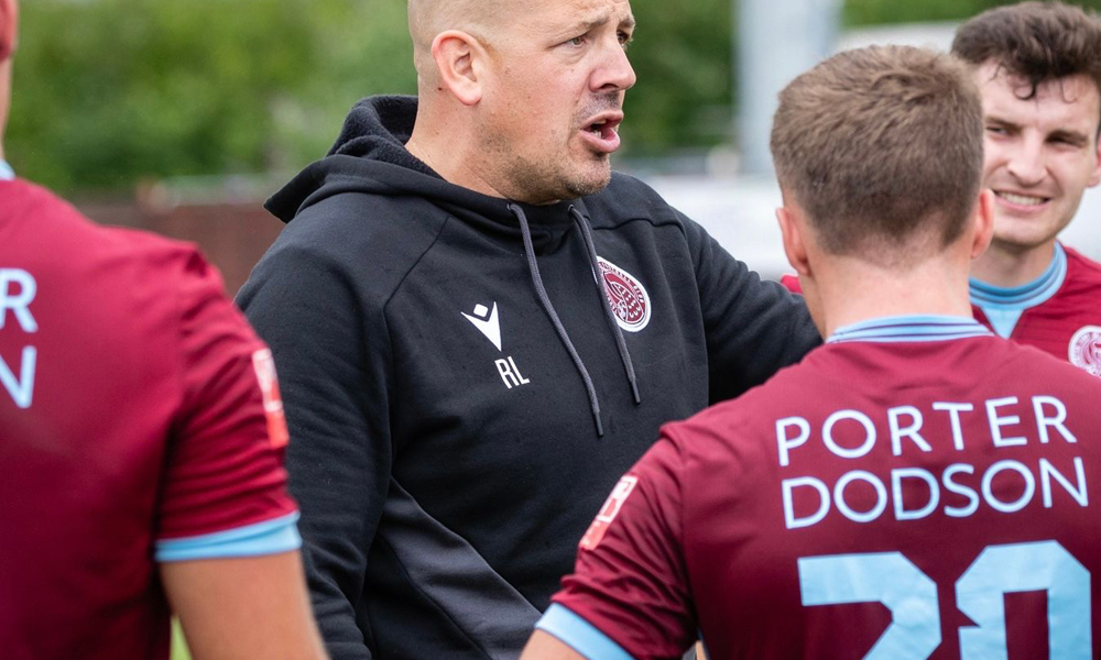 FIXTURES 2025/26 | ANTICIPATION INCREASES FOR LUFFMAN