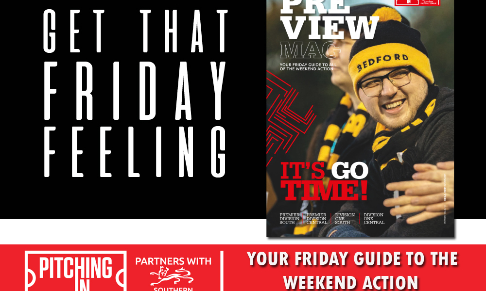 FREE DOWNLOAD | FRIDAY PREVIEW E-MAGAZINE ISSUE 1