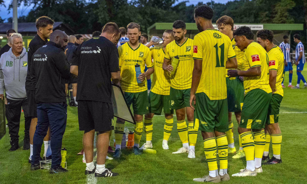 HITCHIN TOWN | FEEL-GOOD FACTOR