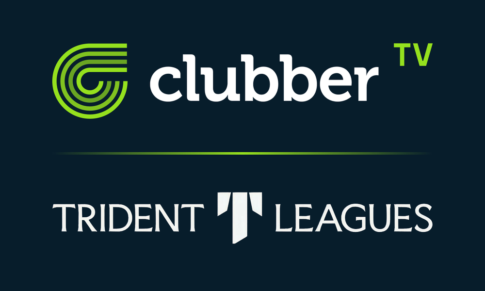 NEWS | TRIDENT LEAGUES BACK ON CLUBBER TV