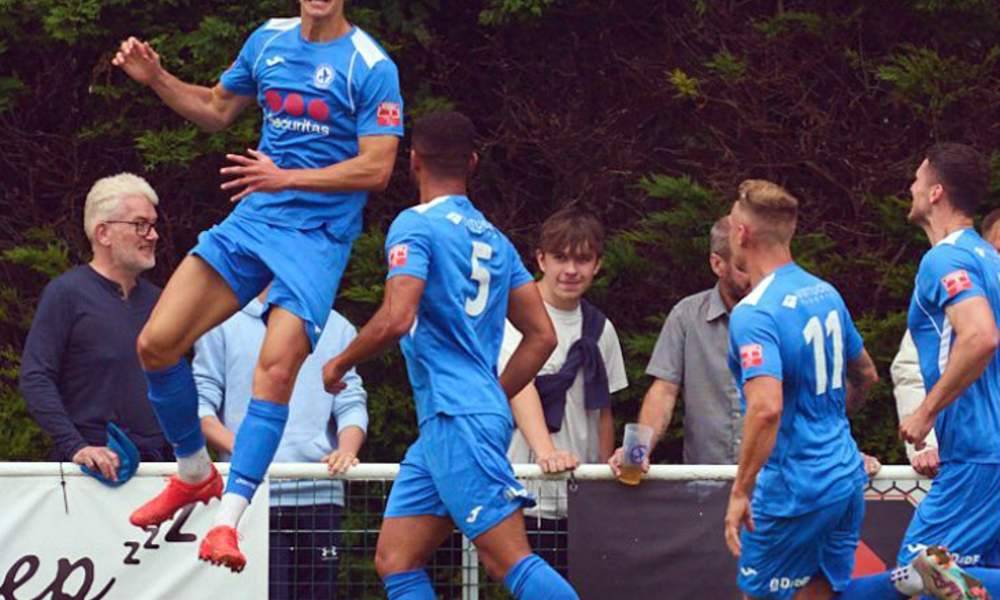 LARKHALL ATHLETIC | ON A ROLL