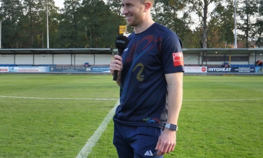 CHERTSEY TOWN | STRONG MINDS