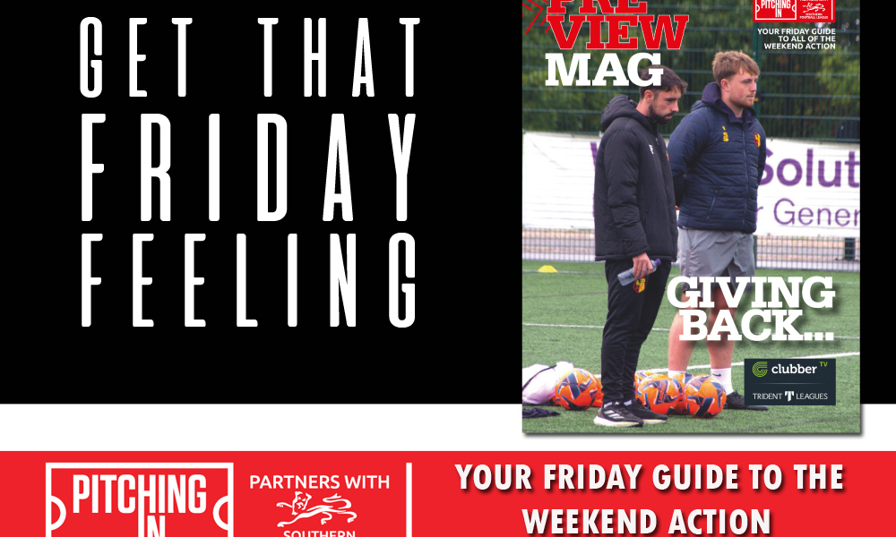 FREE DOWNLOAD | FRIDAY PREVIEW E-MAGAZINE ISSUE 11