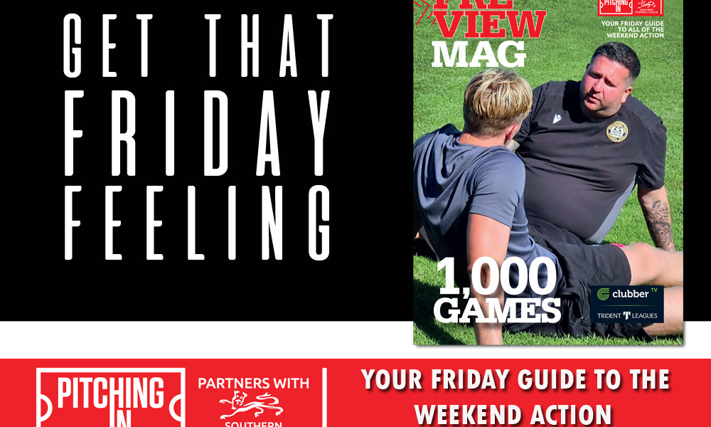 FREE DOWNLOAD | FRIDAY PREVIEW E-MAGAZINE ISSUE 13