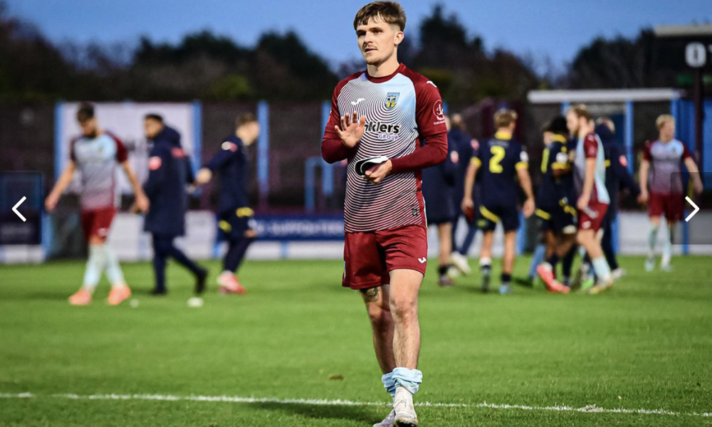 WEYMOUTH | MAN ON A MISSION