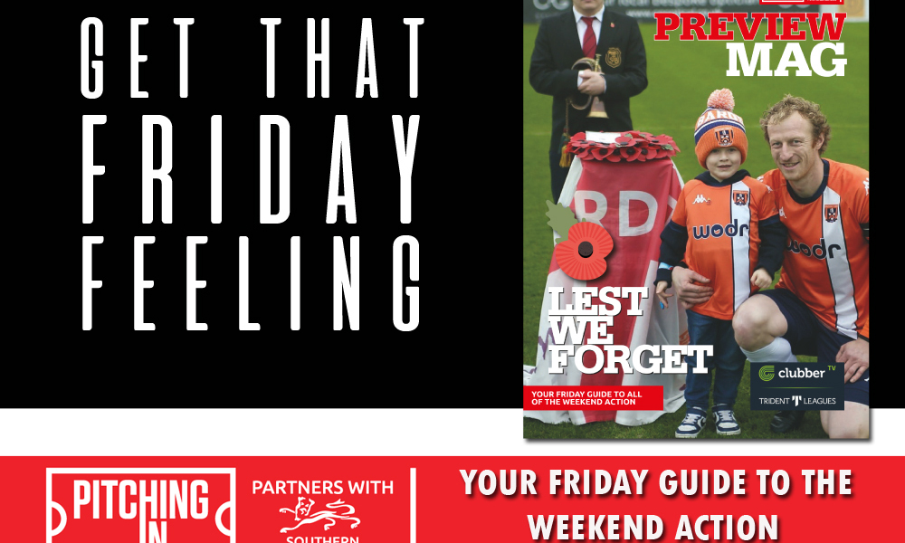 FREE DOWNLOAD | FRIDAY PREVIEW E-MAGAZINE ISSUE 14