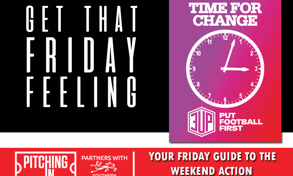 FREE DOWNLOAD | FRIDAY PREVIEW E-MAGAZINE ISSUE 15